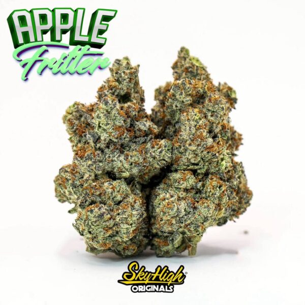 Skyhigh Apple Fritter Weed