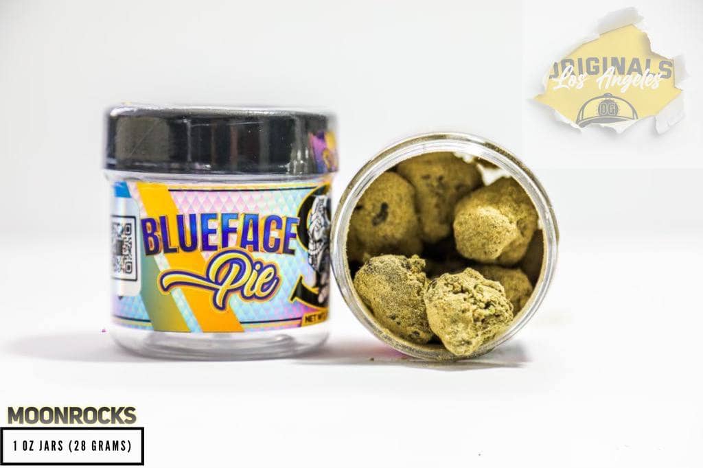 Skyhigh Blueface Pie Moonrock