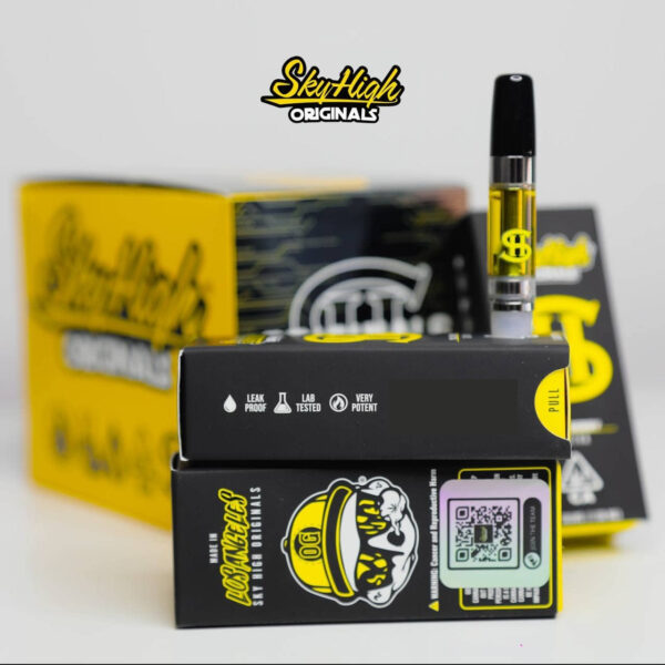 Skyhigh King Louie 13th Cartridge - Image 2