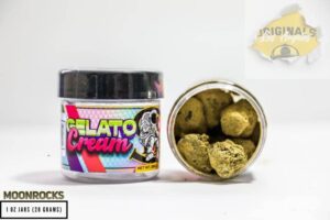 Skyhigh Gelato Cream Moonrock