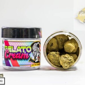 Skyhigh Gelato Cream Moonrock