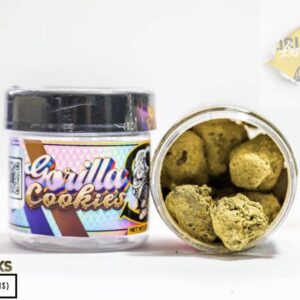 Skyhigh Gorilla Cookies Moonrock