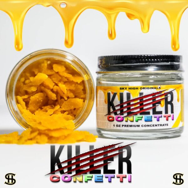 Skyhigh Killer Confetti Concentrate