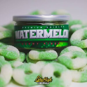 Skyhigh Watermelong Edible