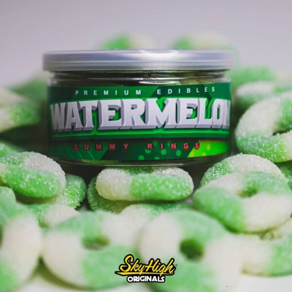 Skyhigh Watermelong Edible